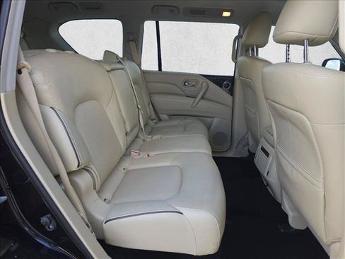 Used 2022 INFINITI QX80 Luxe w/ Cargo Package RWD image 20
