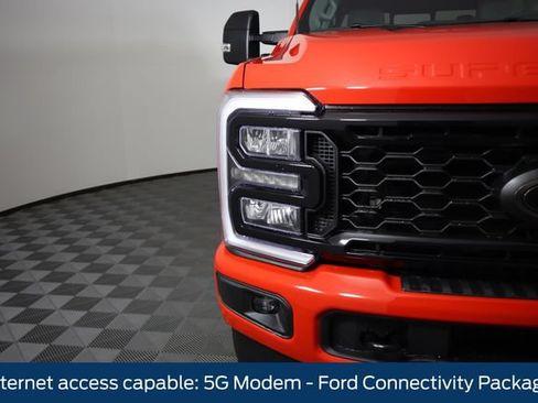 New 2026 Ford F350 XLT w/ XLT Premium Package AWD/4WD image 19