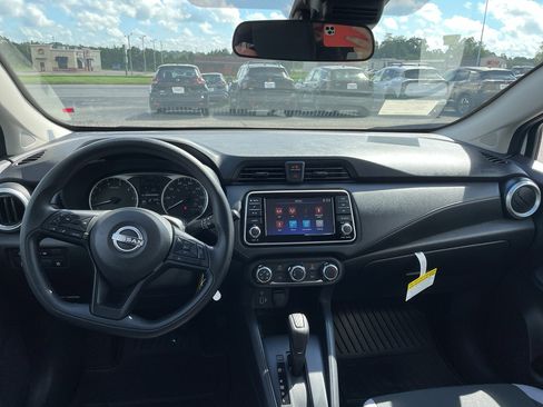 New 2025 Nissan Versa S w/ S Plus Package image 11