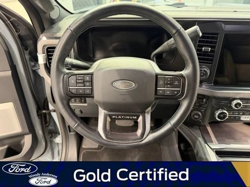 Certified 2026 Ford F450 Platinum w/ FX4 Off-Road Package AWD/4WD image 10