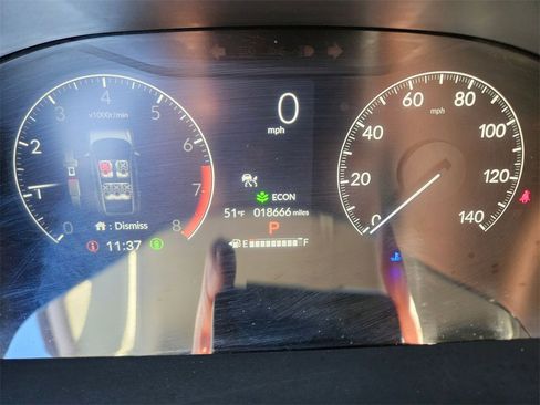 Used 2025 Honda CR-V EX-L image 19