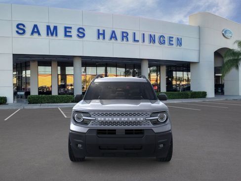 New 2026 Ford Bronco Sport Big Bend AWD/4WD image 6