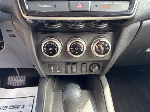 Used 2022 Mitsubishi Outlander Sport SE AWD/4WD image 15