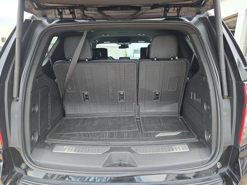 Used 2024 Chevrolet Tahoe RST w/ RST Performance Edition AWD/4WD image 13