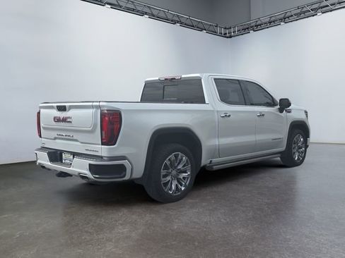 Used 2023 GMC Sierra 1500 Denali w/ Denali Reserve Package AWD/4WD image 5