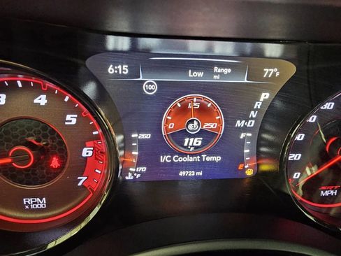 Used 2020 Dodge Charger SRT Hellcat w/ Harman/Kardon Audio Group RWD image 17