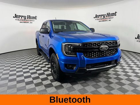 Used 2025 Ford Ranger XLT w/ Equipment Group 301A High image 6