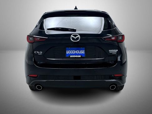 Certified 2025 MAZDA CX-5 2.5 Turbo w/ Premium Package image 6