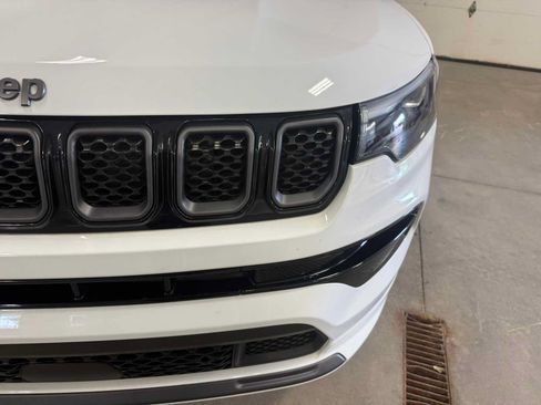 Used 2023 Jeep Compass High Altitude AWD/4WD image 5