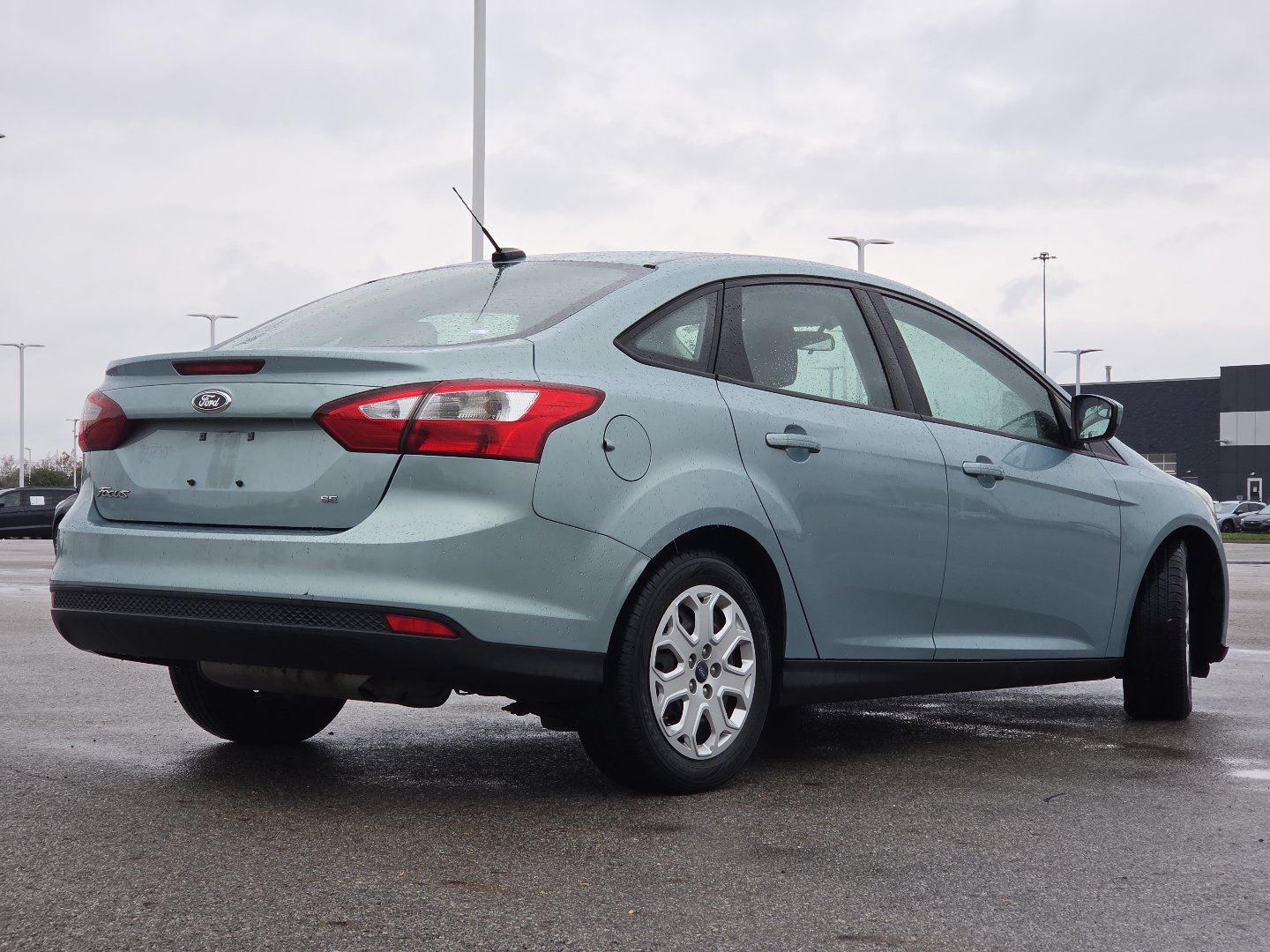 Used 2012 Ford Focus SE FWD image 13