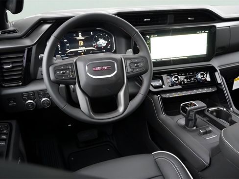 New 2026 GMC Sierra 1500 AT4X image 32