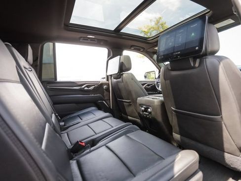 Used 2021 GMC Yukon XL Denali w/ Denali Premium Package AWD/4WD image 61