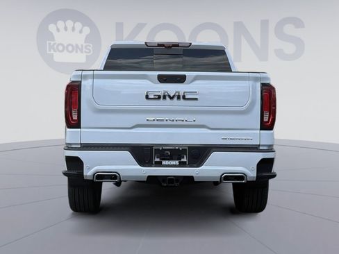 New 2026 GMC Sierra 1500 Denali Ultimate AWD/4WD image 5
