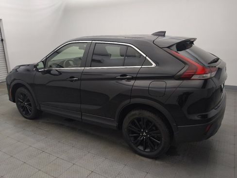 Used 2024 Mitsubishi Eclipse Cross LE AWD/4WD image 3