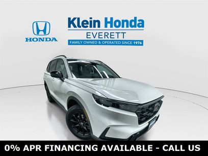 New 2026 Honda CR-V Sport-L