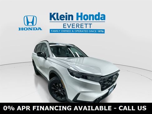 New 2026 Honda CR-V Sport-L image 1