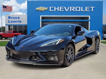 Used 2023 Chevrolet Corvette Stingray Preferred Cpe w/ 2LT