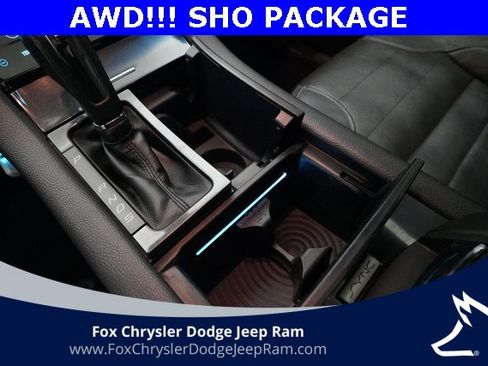 Used 2015 Ford Taurus SHO w/ Equipment Group 401A image 16