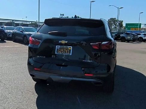Used 2022 Chevrolet Blazer Premier w/ LPO, Cargo Package image 7