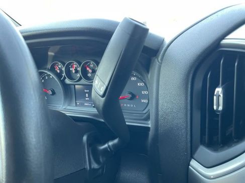 Used 2024 Chevrolet Silverado 1500 W/T w/ WT Value Package RWD image 15