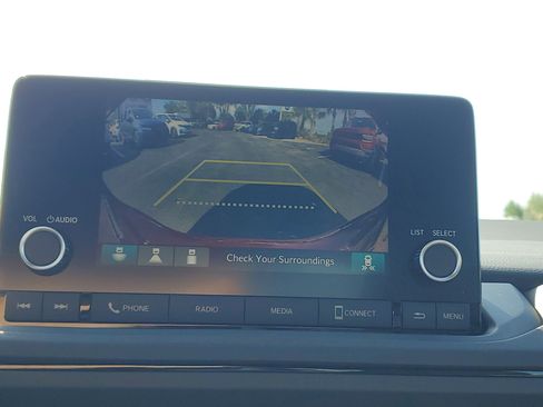 New 2025 Honda Accord SE image 32