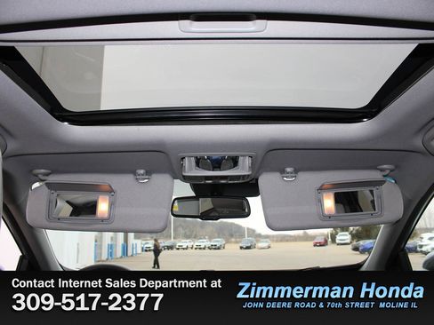 Certified 2022 Honda CR-V EX-L image 10