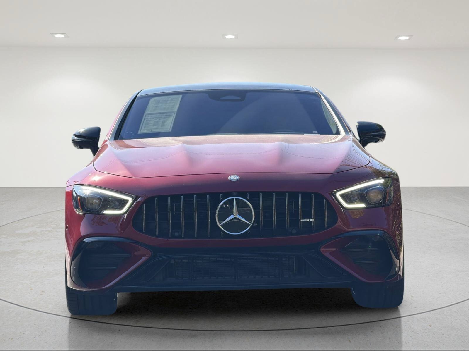 Certified 2026 Mercedes-Benz AMG GT 53 image 8