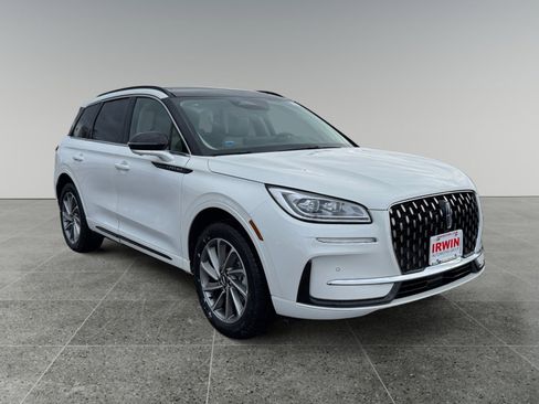 New 2026 Lincoln Corsair Grand Touring image 7