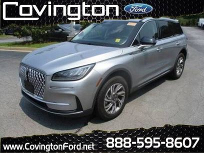 Used 2023 Lincoln Corsair Standard w/ Equipment Group 101A