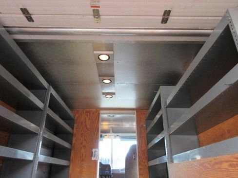 Used 2011 Ford E-350 and Econoline 350 Super Duty w/ Air Conditioning Prep Pkg RWD image 16