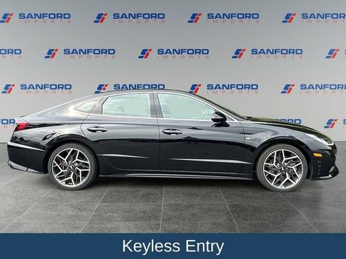 Used 2023 Hyundai Sonata N Line FWD image 7