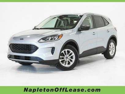 Used 2022 Ford Escape SE