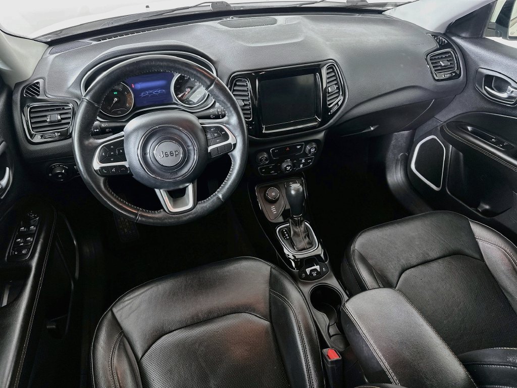Used 2019 Jeep Compass Limited AWD/4WD image 27