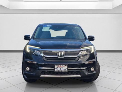 Certified 2022 Honda Pilot EX-L image 2