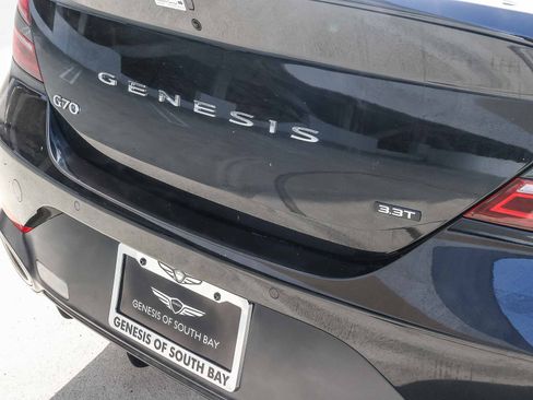 New 2026 Genesis G70 3.3T Sport Prestige image 7