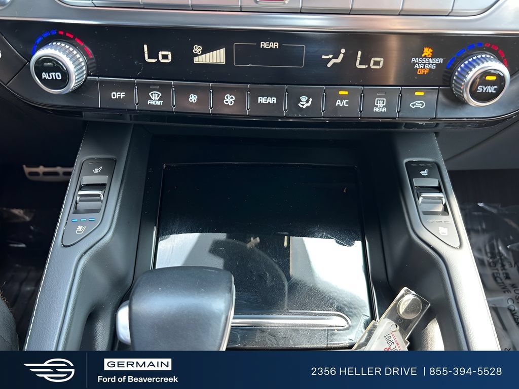 Used 2022 Kia Telluride SX w/ SX Prestige Package AWD/4WD image 21