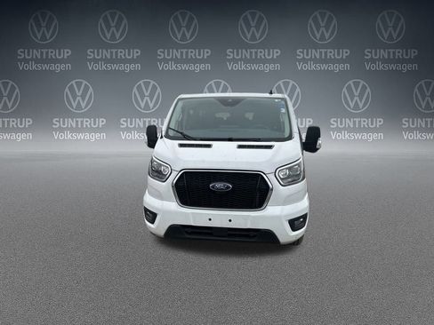 Used 2023 Ford Transit 350 XLT image 42