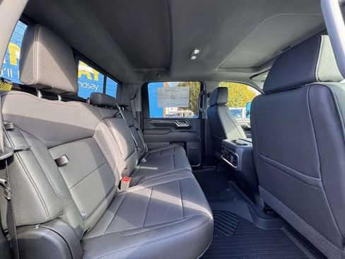 New 2026 Chevrolet Silverado 3500 LTZ w/ LTZ Plus Package AWD/4WD image 10