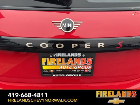 Used 2025 MINI Cooper S image 22