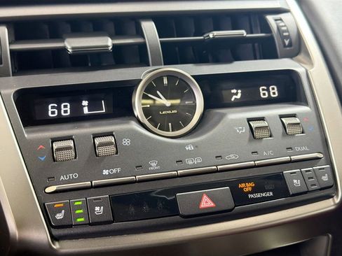 Used 2021 Lexus NX 300 AWD w/ Cold Area Package image 17