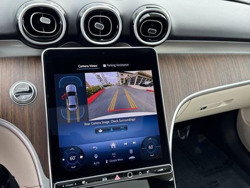 New 2025 Mercedes-Benz C 300 4MATIC Sedan image 10