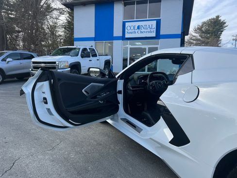 Certified 2021 Chevrolet Corvette 2LT w/ Z51 Performance Package image 15