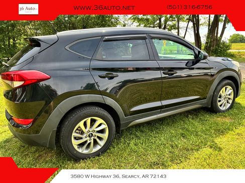 Used 2016 Hyundai Tucson SE w/ Option Group 12 image 11