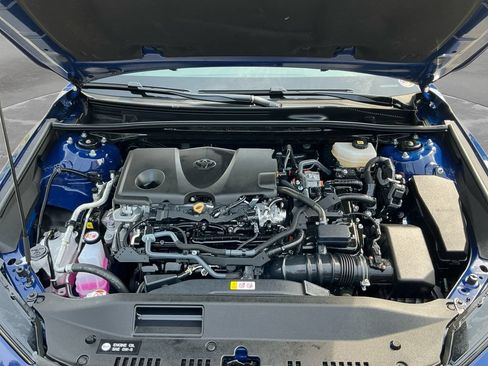 Certified 2026 Toyota Camry SE FWD image 19