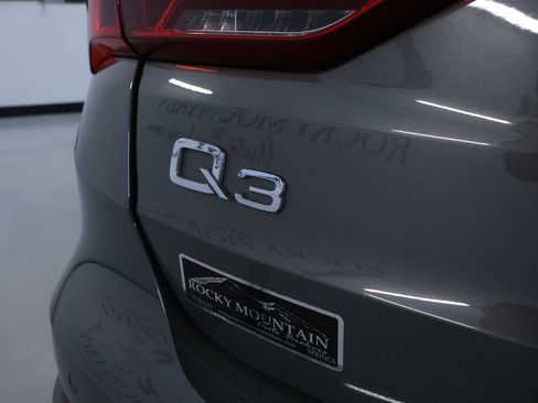 Used 2020 Audi Q3 2.0T Prestige w/ Prestige Package AWD/4WD image 10
