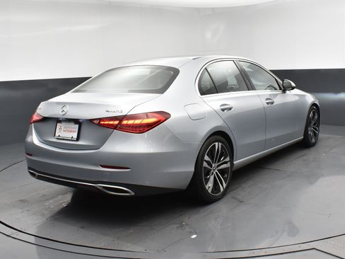 Used 2022 Mercedes-Benz C 300 4MATIC Sedan image 20
