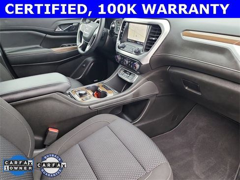 Certified 2023 GMC Acadia SLE w/ Driver Convenience Package image 18