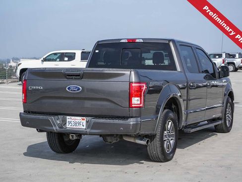 Used 2017 Ford F150 XLT w/ Equipment Group 302A Luxury RWD image 6