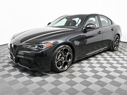New 2025 Alfa Romeo Giulia w/ Driving Assist Package