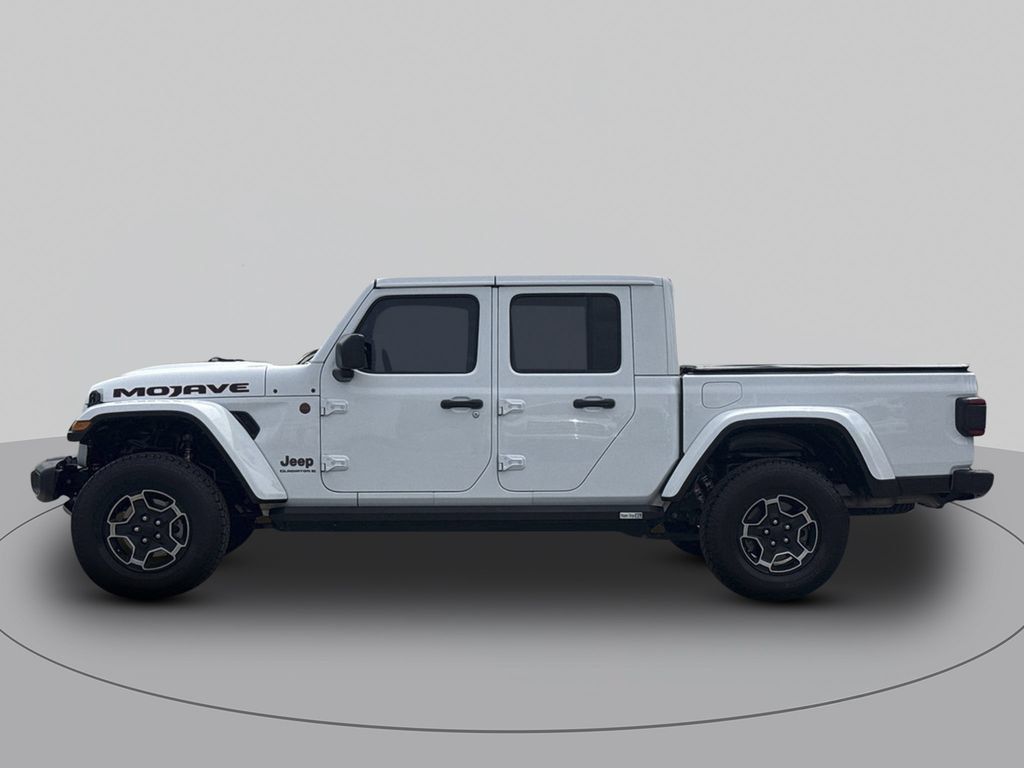 Used 2023 Jeep Gladiator Mojave w/ LED Lighting Group AWD/4WD image 6